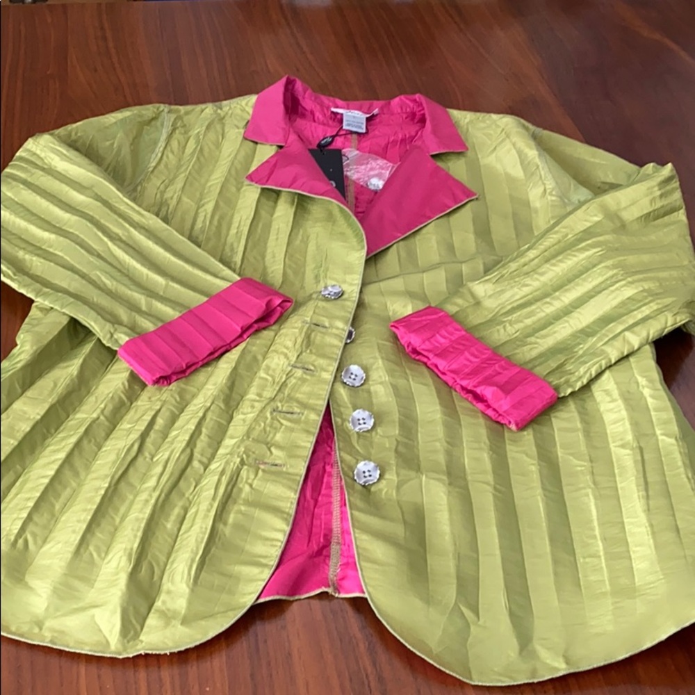 Bright holiday topper